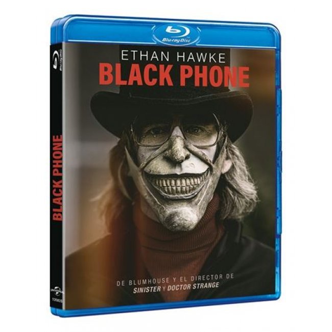 Black Phone - Blu-ray