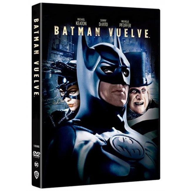 Batman vuelve - DVD