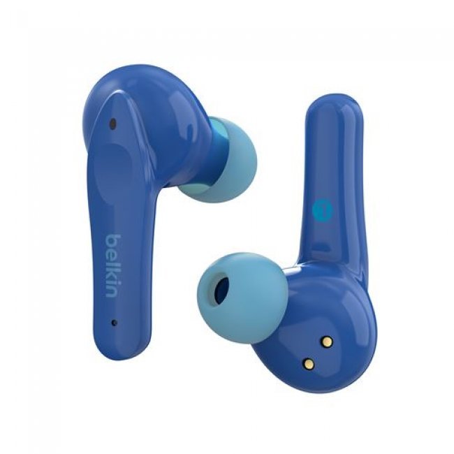 Auriculares infantiles Belkin Soundform Nano True Wireless Azul