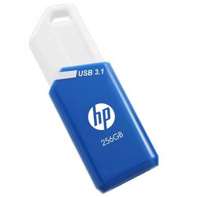 Set 3 Pendrive Memoria USB 3.1 Hp Flash Drive x755w 32GB