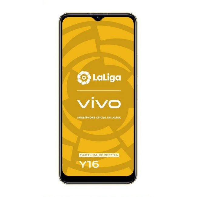Vivo Y16 6,51'' 128GB Oro