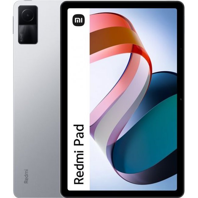 Tablet Xiaomi Redmi Pad 10,6'' 128GB Gris