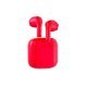 Auriculares Bluetooth Happy Plugs Joy Rojo