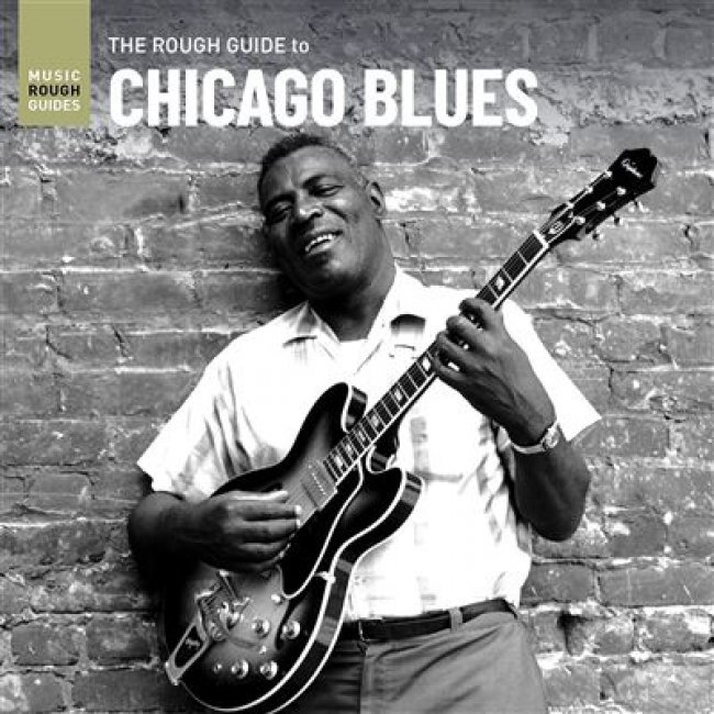 Rough Guide To Chicago Blues - Vinilo
