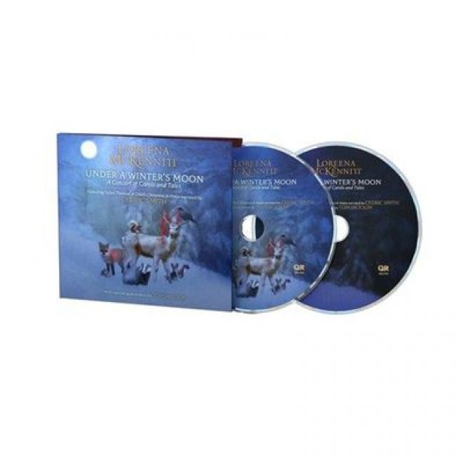 Under A Winter's Moon - 2 CDs