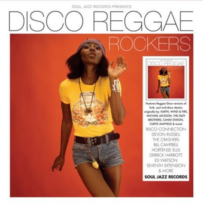 Disco Reggae Rockers - 2 CDs