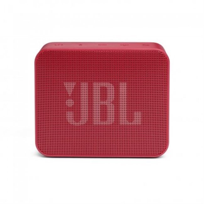 Altavoz Bluetooth JBL Go Essential Rojo