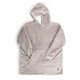 Sudadera polar RPET Cocoon Gris