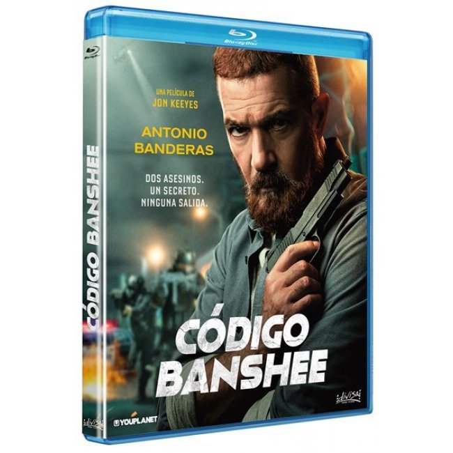Código Banshee - Blu-ray