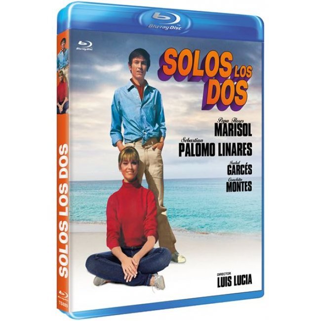 Solos Los Dos - Blu-ray