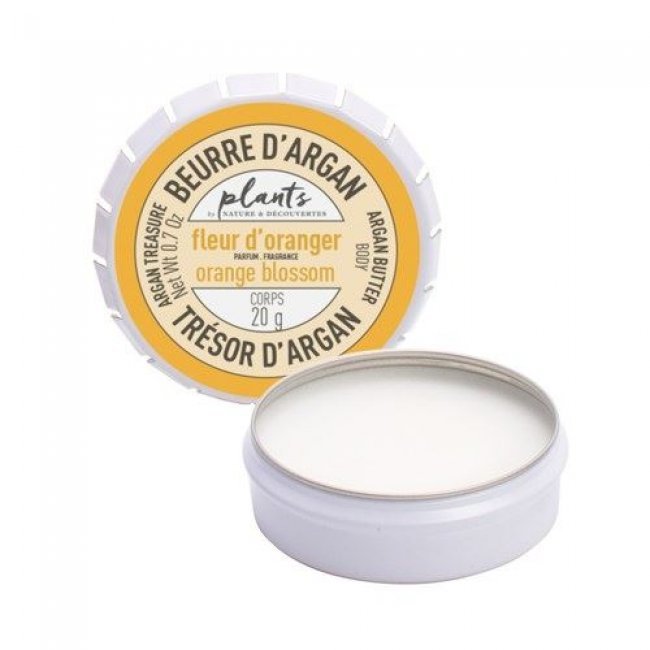 Crema de manos Argán 20 g