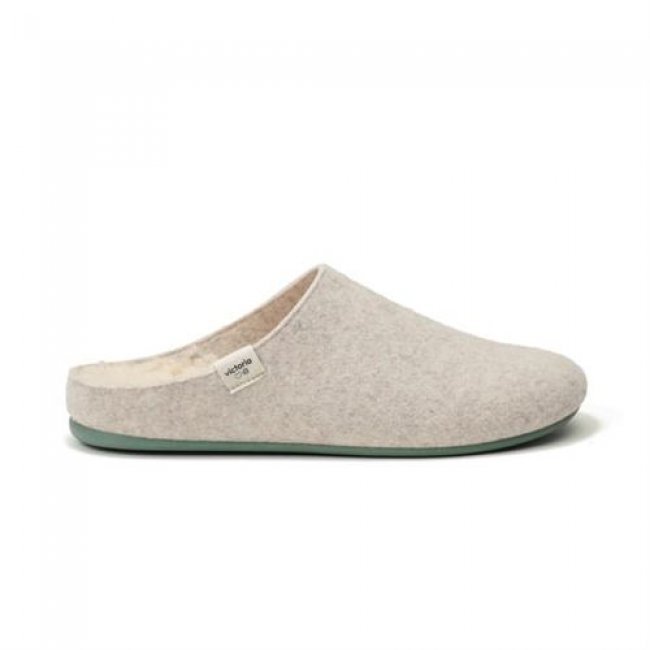 Zapatillas Victoria Beige - Talla 39