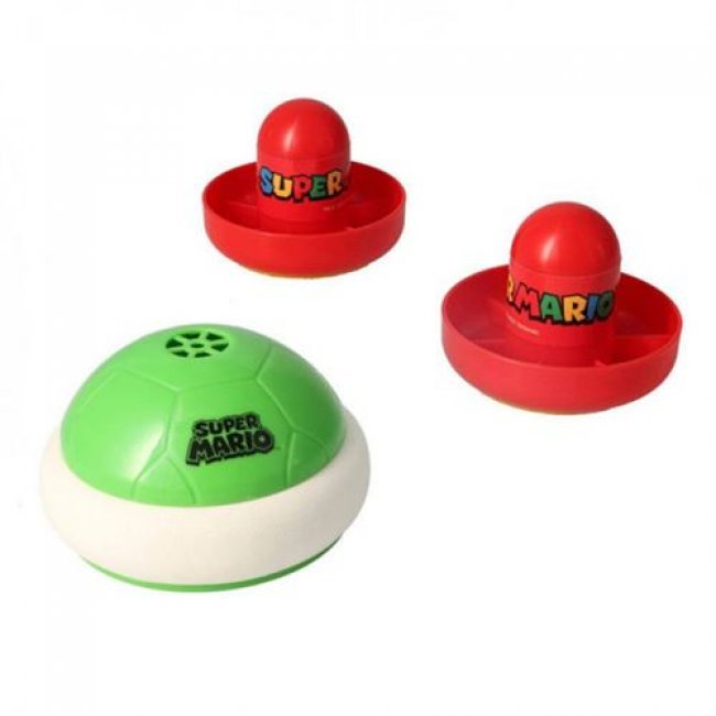 Super Mario Hover Shell Strike