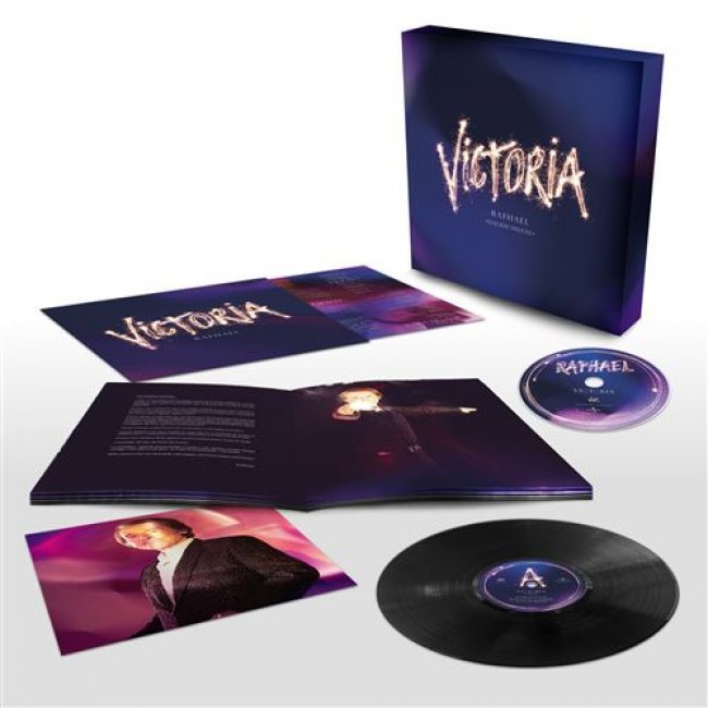 Victoria Ed Deluxe - Vinilo + CD