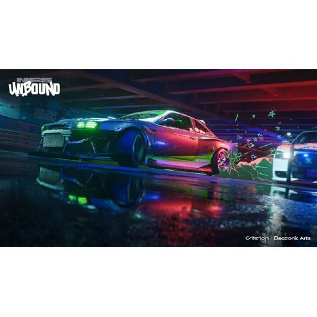 Need for speed: Unbound PC