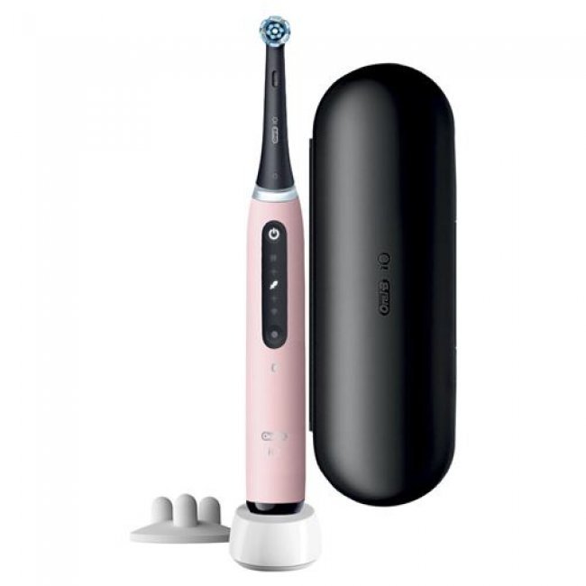 Cepillo eléctrico Oral-B iO 5S Rosa