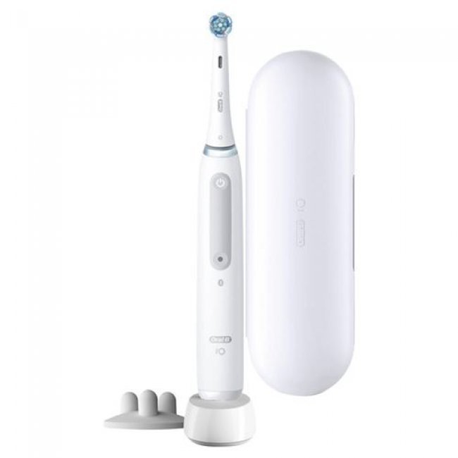 Cepillo eléctrico Oral-B iO 4S Blanco