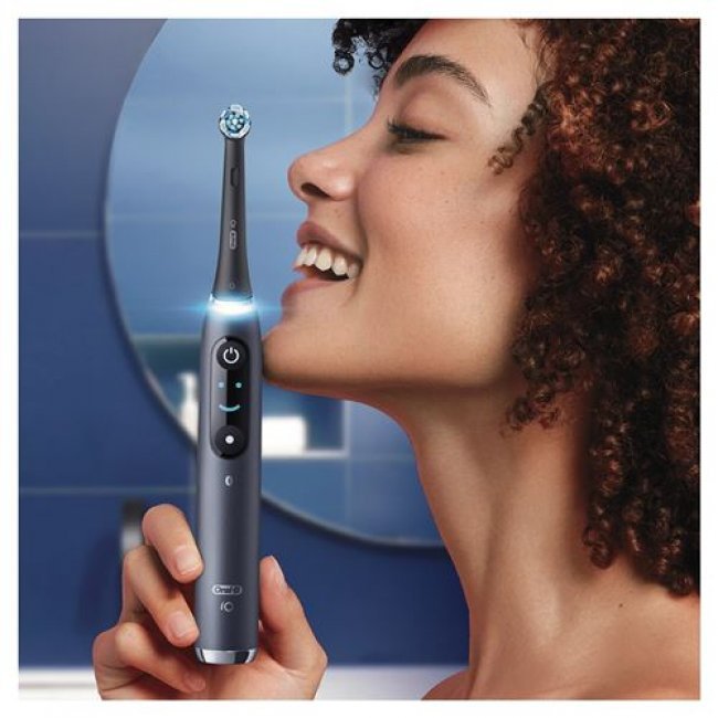 Cepillo eléctrico Oral-B iO 9S Negro