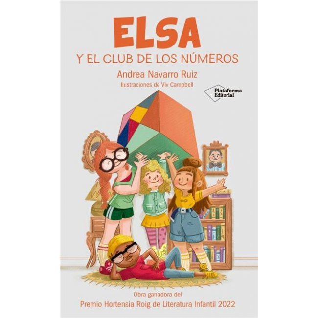 Elsa y el club de los números