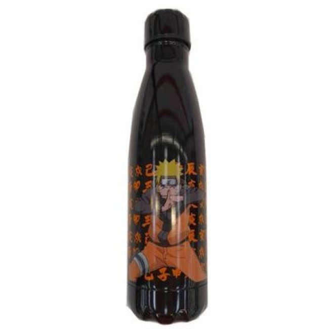 Botella Naruto Shippuden Personaje 500ml
