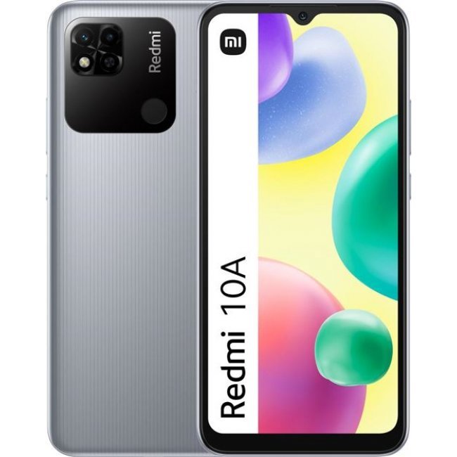 XIAOMI REDMI 10A 3/64 SILVER