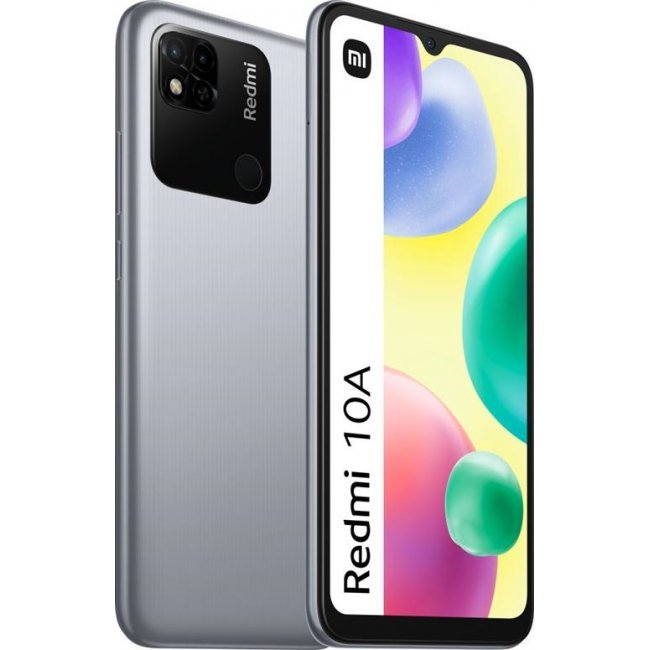 XIAOMI REDMI 10A 3/64 SILVER