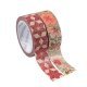 Pack Washi Tape Paperblanks Hishi + Filigrana Floral marfil