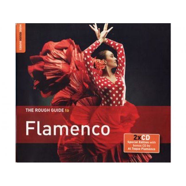The Rough Guide To Flamenco - 2 CDs