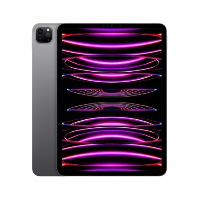 Apple iPad Pro 2022 11'' M2 512 GB Wi-Fi Gris espacial