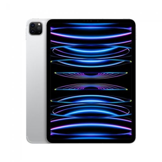 Apple iPad Pro 2022 11'' M2 128 GB Wi-Fi + Cellular Plata