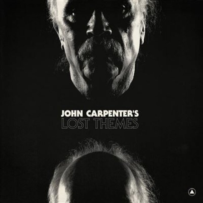John Carpenter's Lost Themes - Vinilo Azul