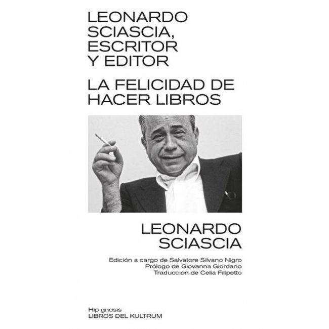 Leonardo sciascia escritor y editor