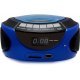 Radio CD Metronic 477129 Azul