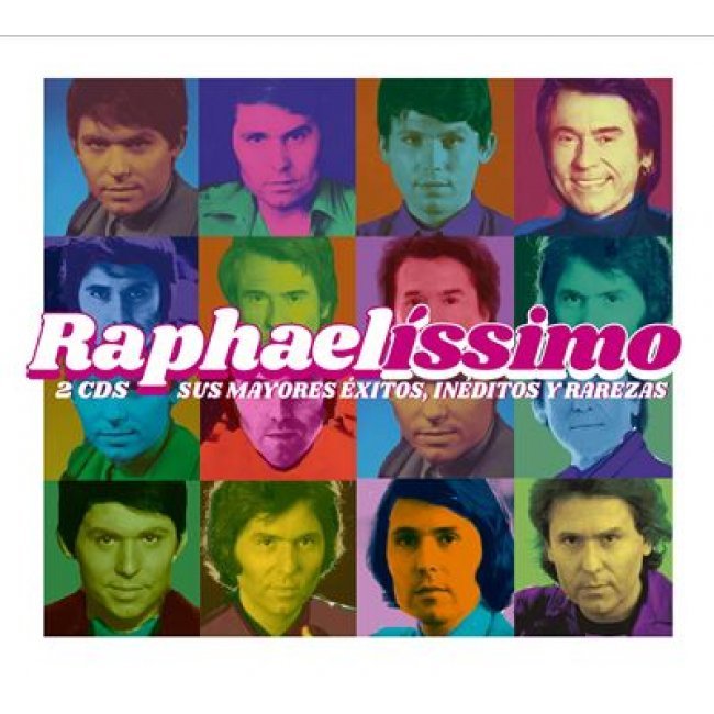 Raphaelissimo - 2 CDs