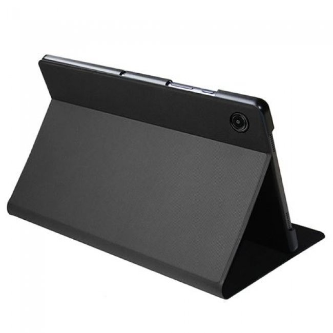 Funda SilverHT Wave Negro para tablet Lenovo M10 Plus 3ª Gen