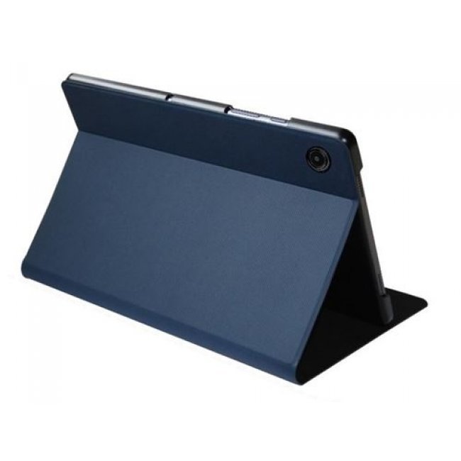 Funda SilverHT Wave Azul para tablet Lenovo M10 Plus 3ª Gen