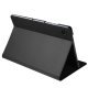 Funda + Teclado SilverHT Wave Negro para tablet Lenovo M10 Plus 3ª Gen