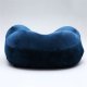 Almohadilla de viaje Travel Blue Massage Azul 