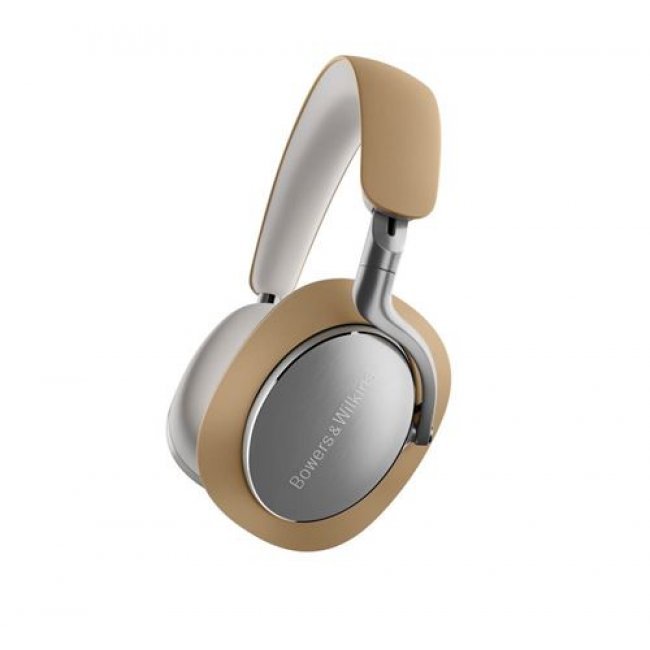 Auriculares Noise Cancelling Bowers & Wilkins Px8 Marrón
