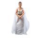 Figura Hasbro Black Series Star Wars Princesa Leia con vestido ceremonial 14cm