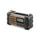 Radio de emergencia Sangean MMR-99 Desert Tan