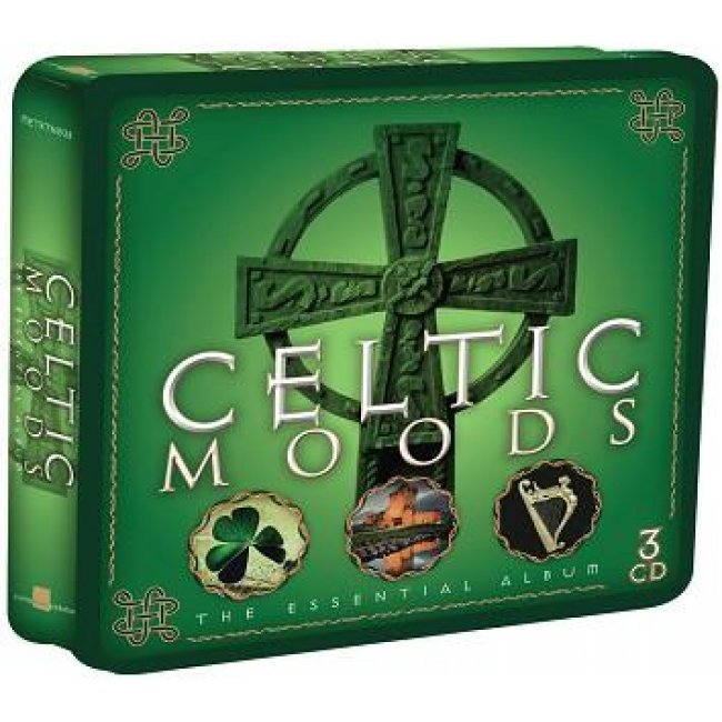 Celtic Moods (Edición Box Set)