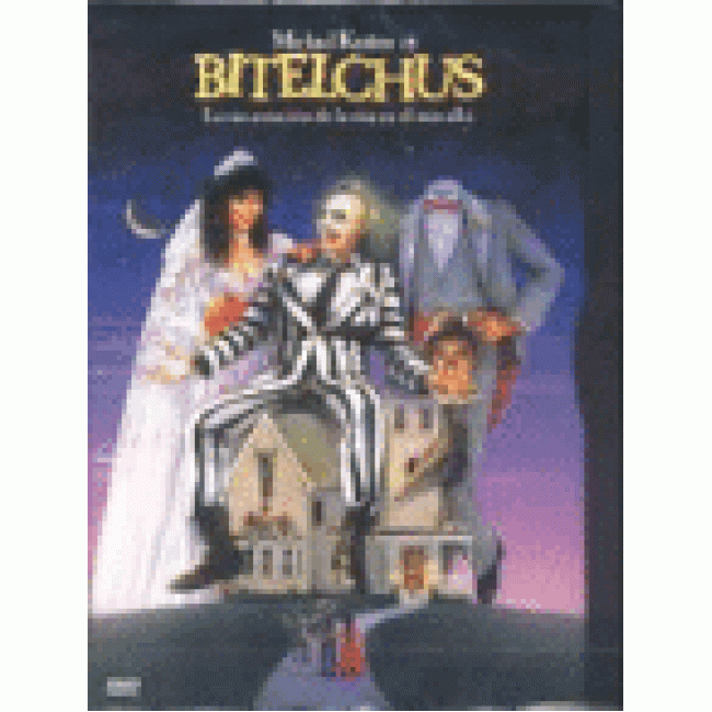 Bitelchús - DVD