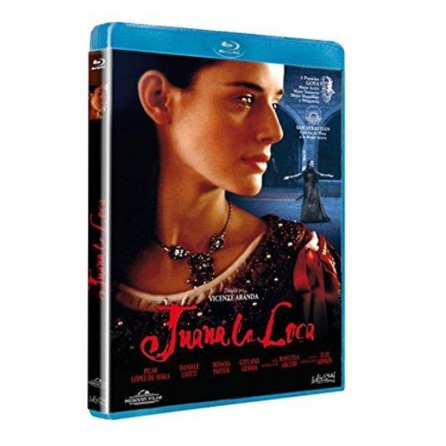 Juana la loca - Blu-Ray