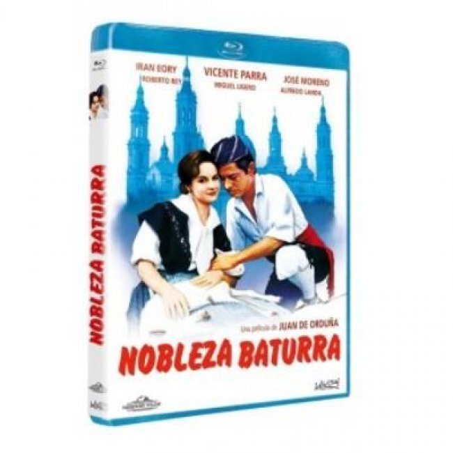 Nobleza baturra (Formato Blu-Ray)