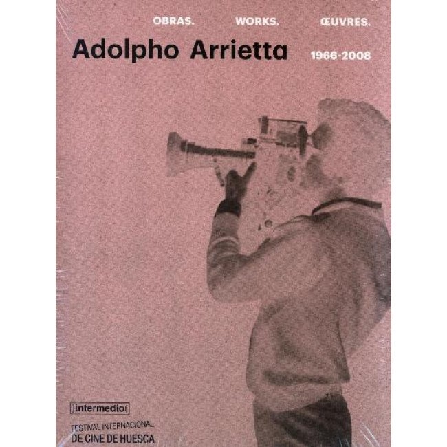 Adolpho Arrietta : obras 1966-2008 + libro