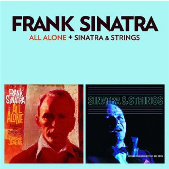 Pw-all alone + sinatra and strings-