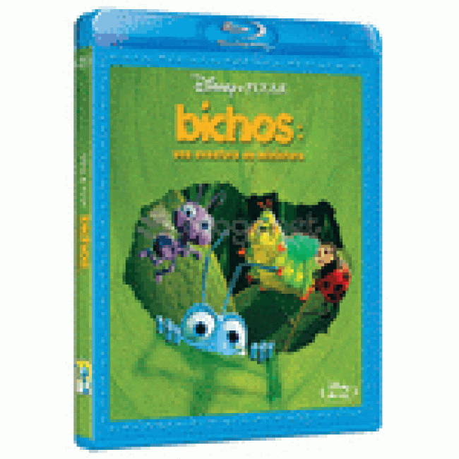 Bichos, una aventura en miniatura (Formato Blu-Ray)