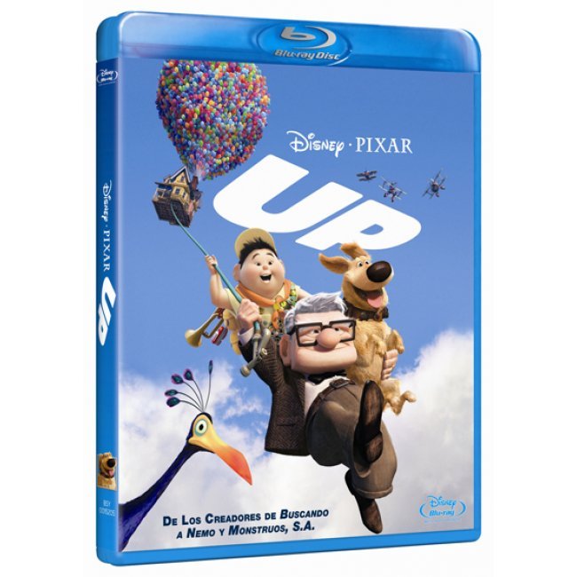Up (Formato Blu-Ray)