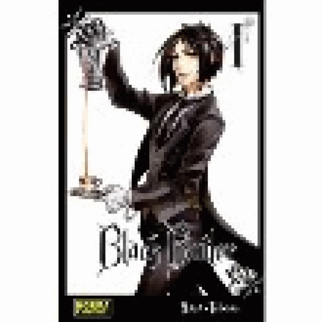 Black butler 1